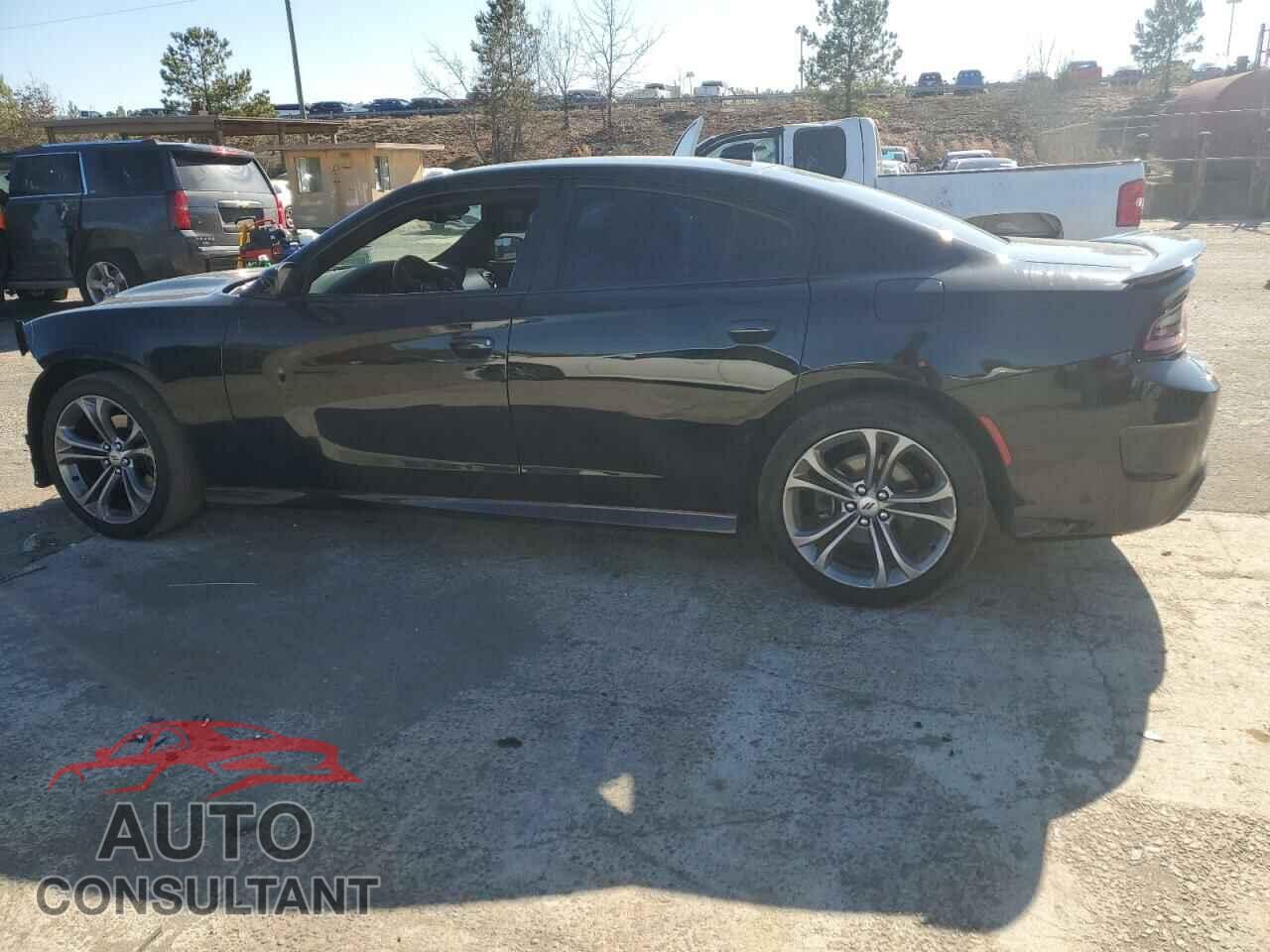 DODGE CHARGER 2020 - 2C3CDXCT8LH106717