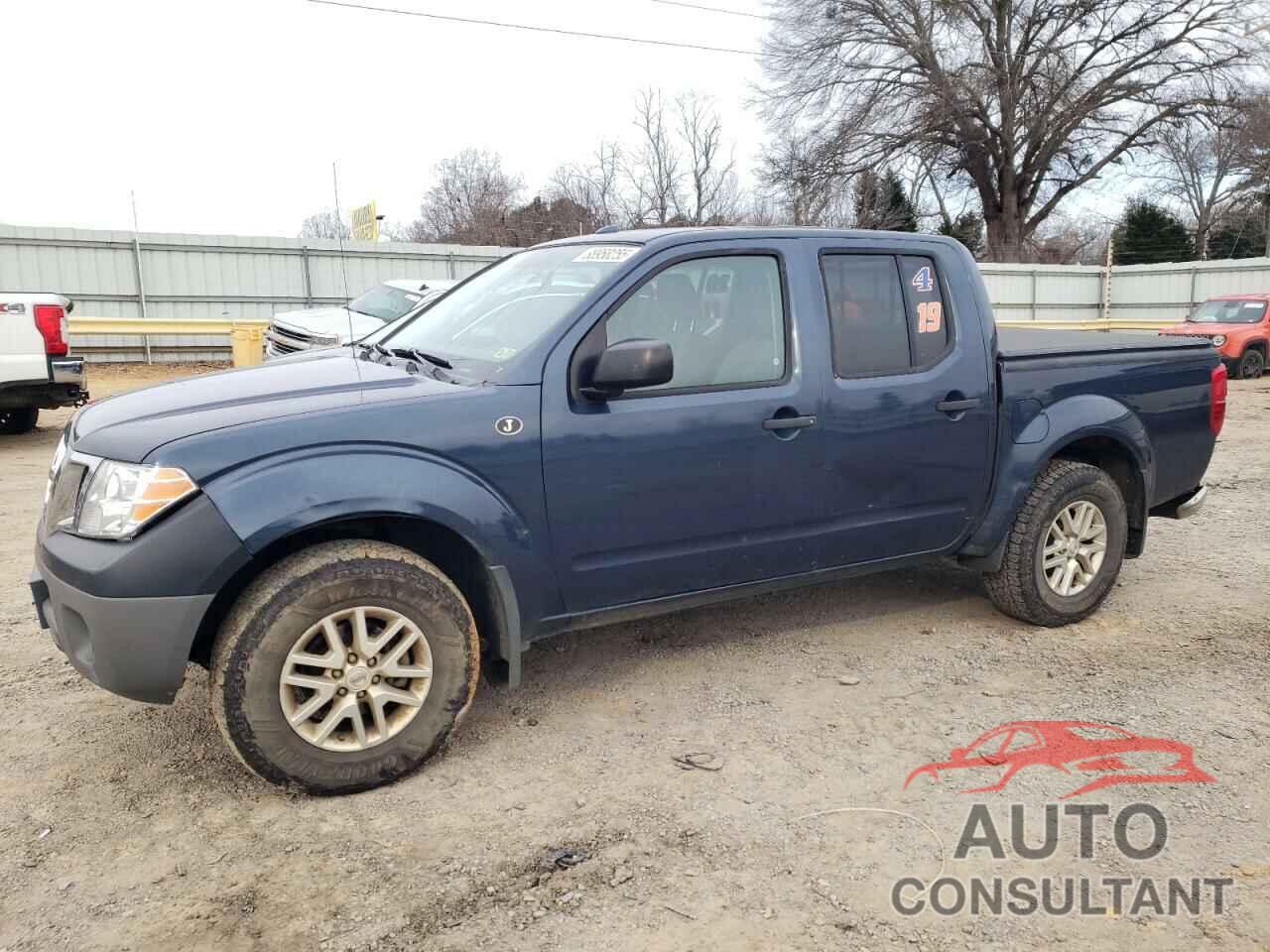 NISSAN FRONTIER 2015 - 1N6AD0EV3FN727414