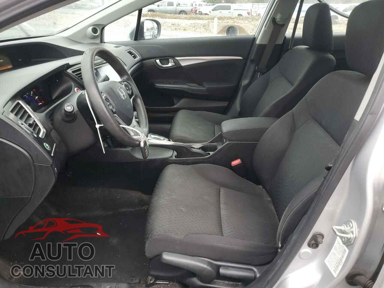 HONDA CIVIC 2014 - 19XFB2F80EE033110