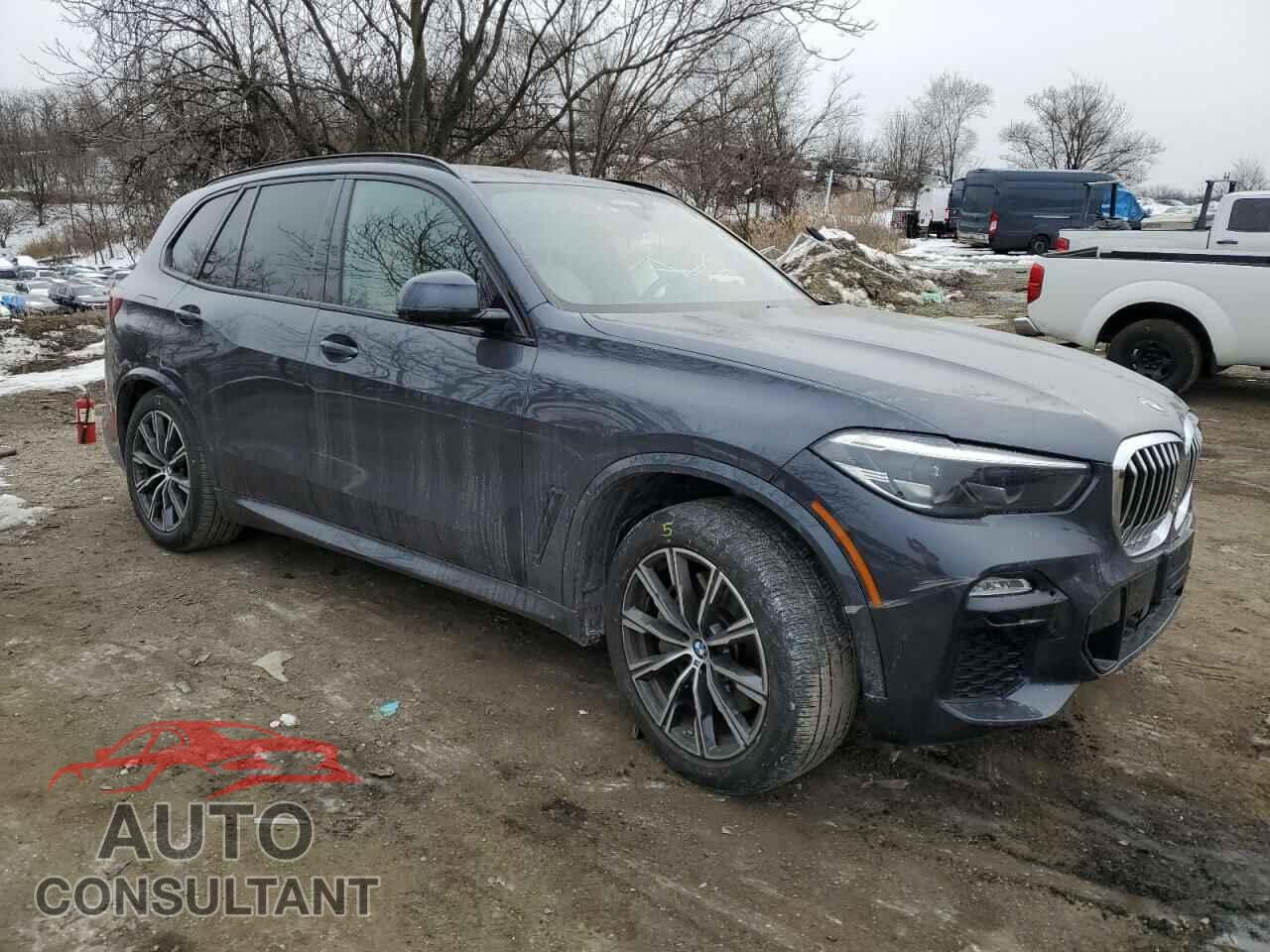BMW X5 2021 - 5UXTA6C00M9G78114