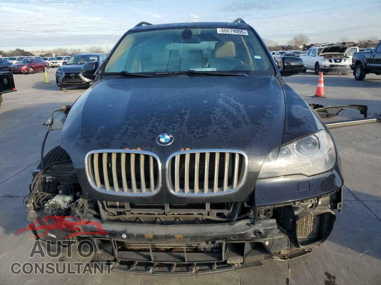 BMW X5 2012 - 5UXZW0C59CL664800