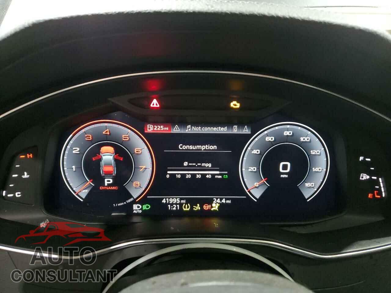 AUDI A7 2019 - WAUV2AF20KN132161