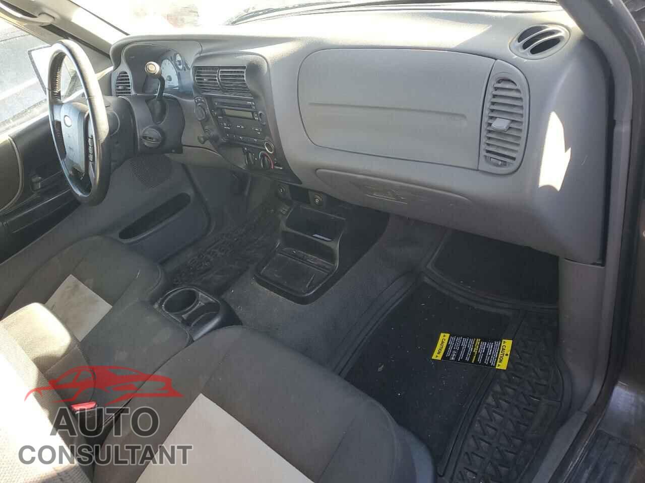 FORD RANGER 2011 - 1FTLR4FE0BPA44376