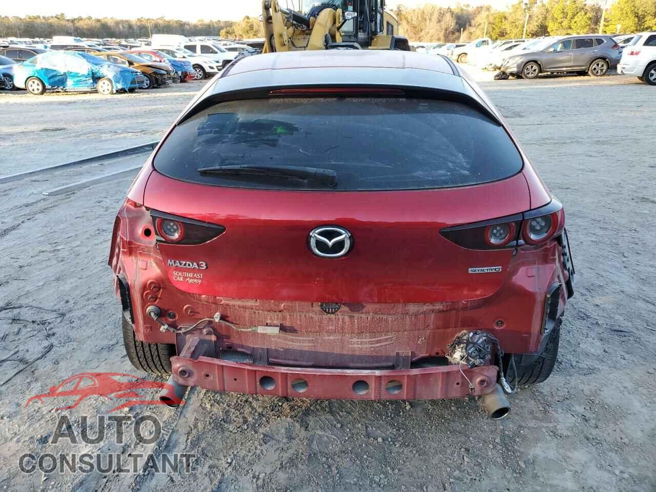 MAZDA 3 2021 - JM1BPAKL7M1404463