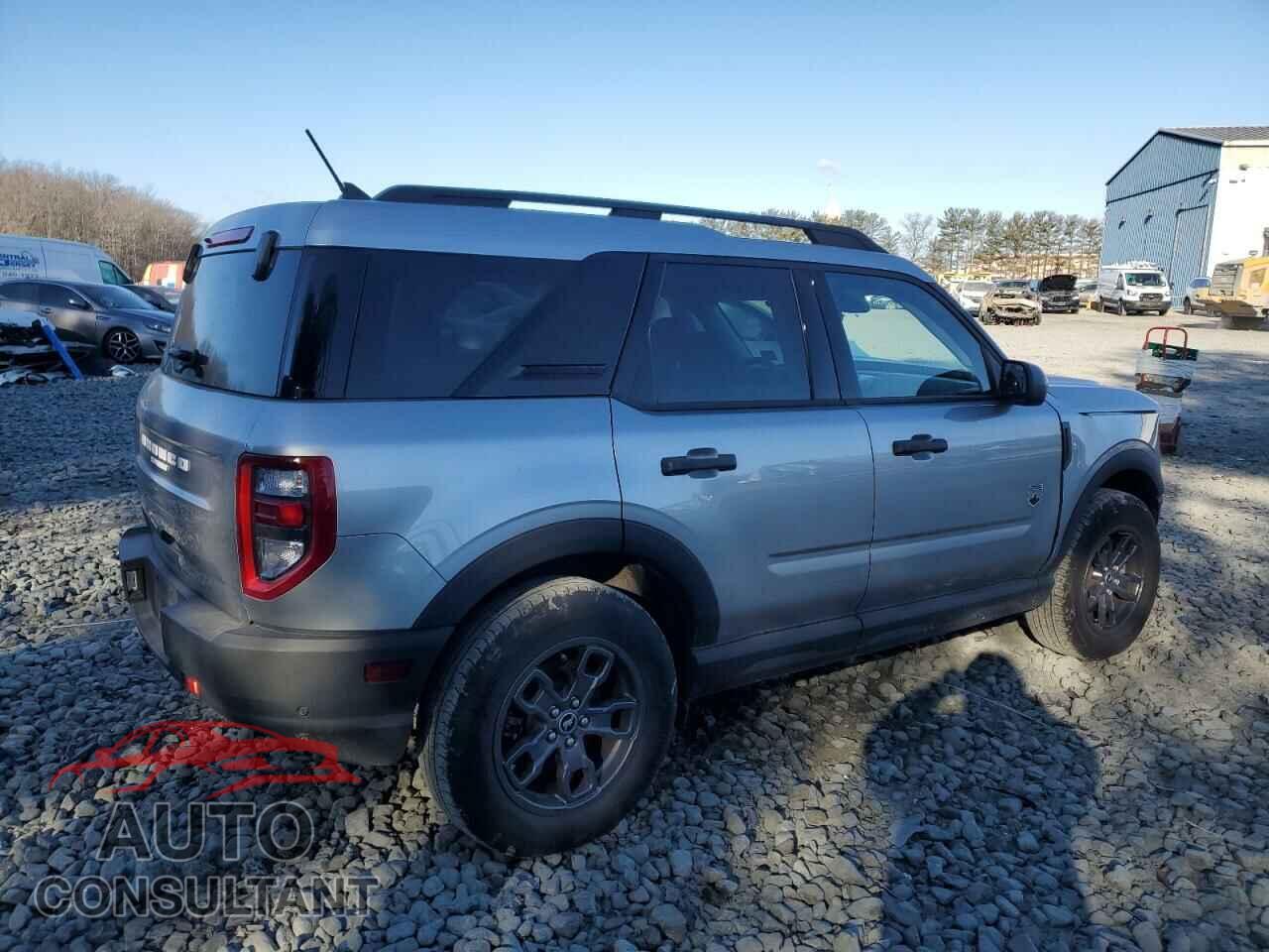 FORD BRONCO 2023 - 3FMCR9B64PRD69443