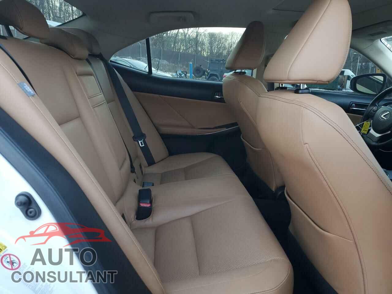 LEXUS IS 2014 - JTHCF1D23E5006283