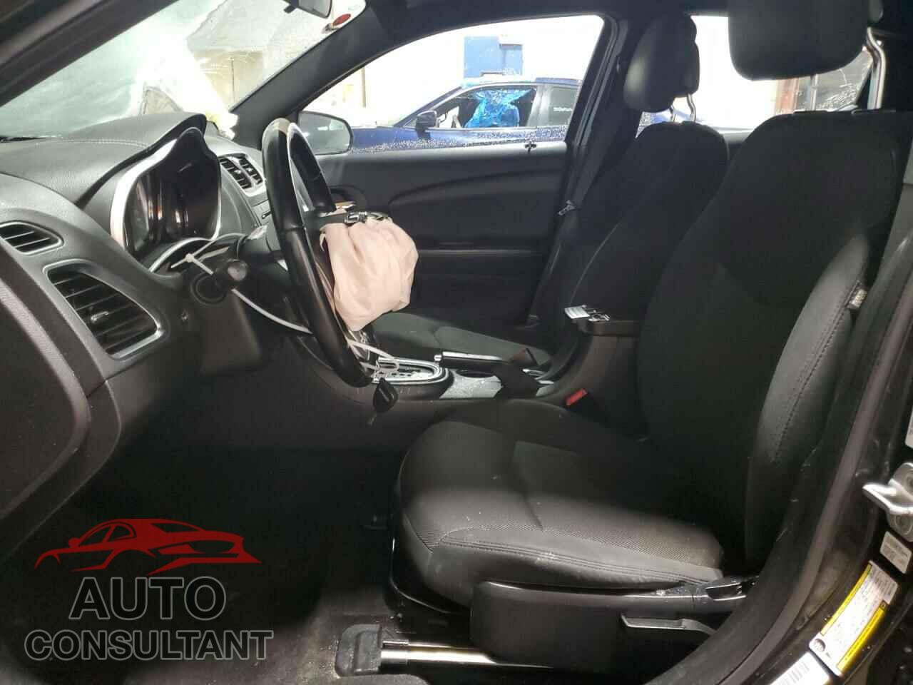 DODGE AVENGER 2011 - 1B3BD1FB5BN577139