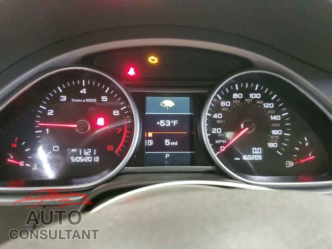 AUDI Q7 2015 - WA1LGAFEXFD020060