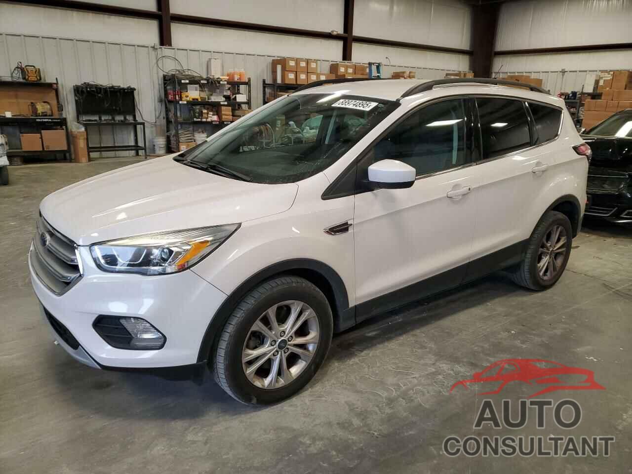 FORD ESCAPE 2017 - 1FMCU9GD1HUC70501