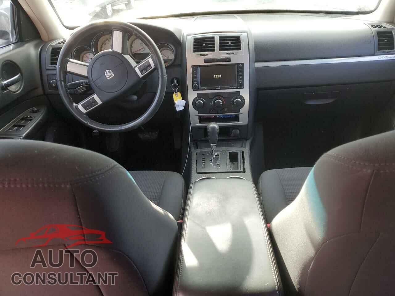 DODGE CHARGER 2010 - 2B3CA9CVXAH317756