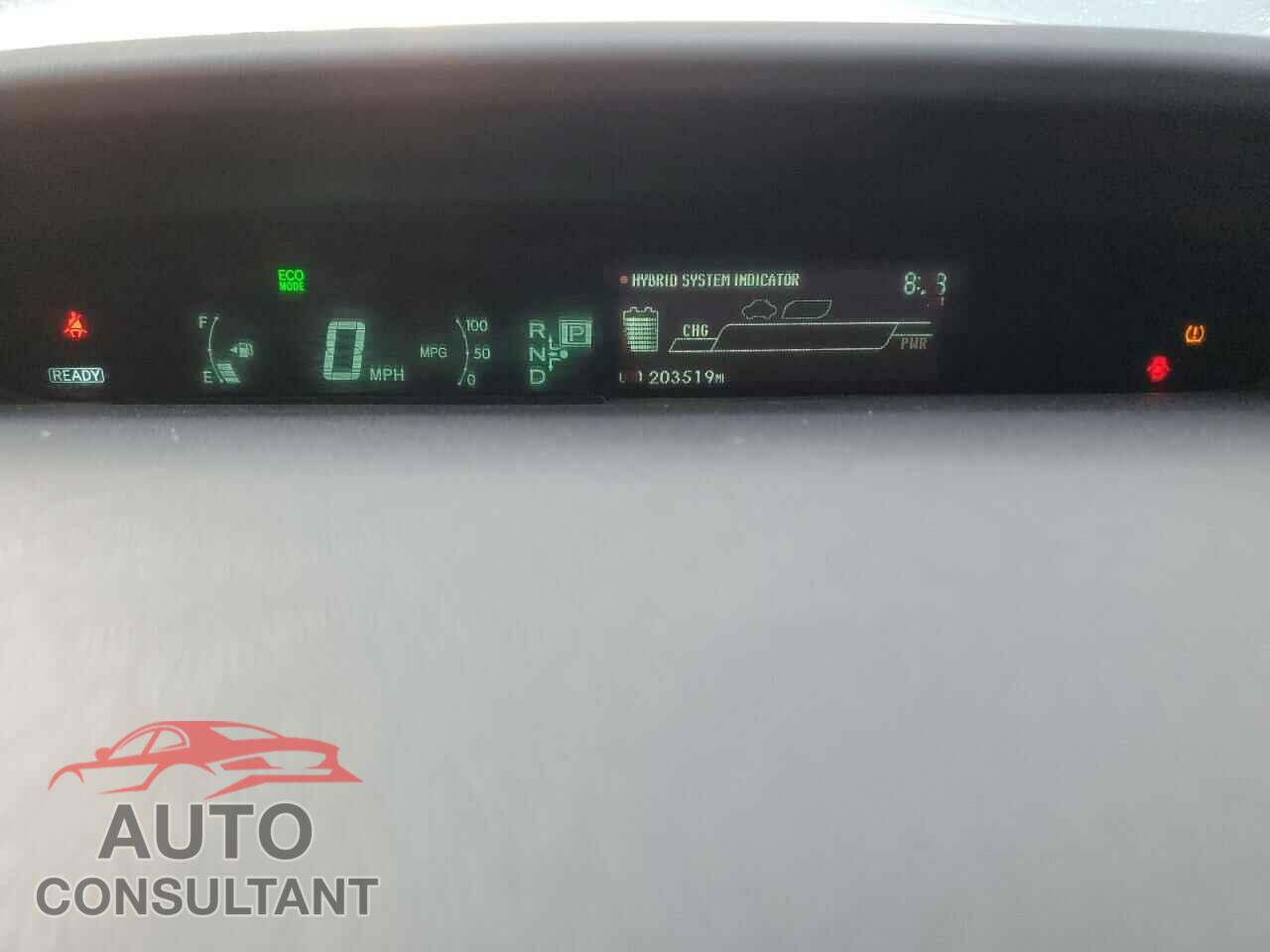 TOYOTA PRIUS 2015 - JTDKN3DU3F1933046