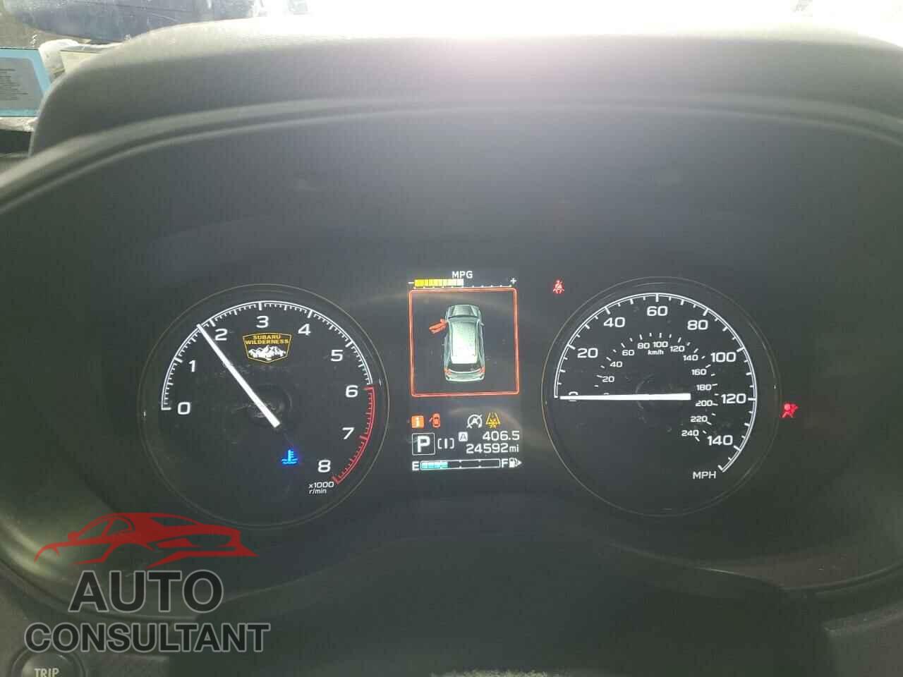 SUBARU FORESTER 2023 - JF2SKAMC9PH437439