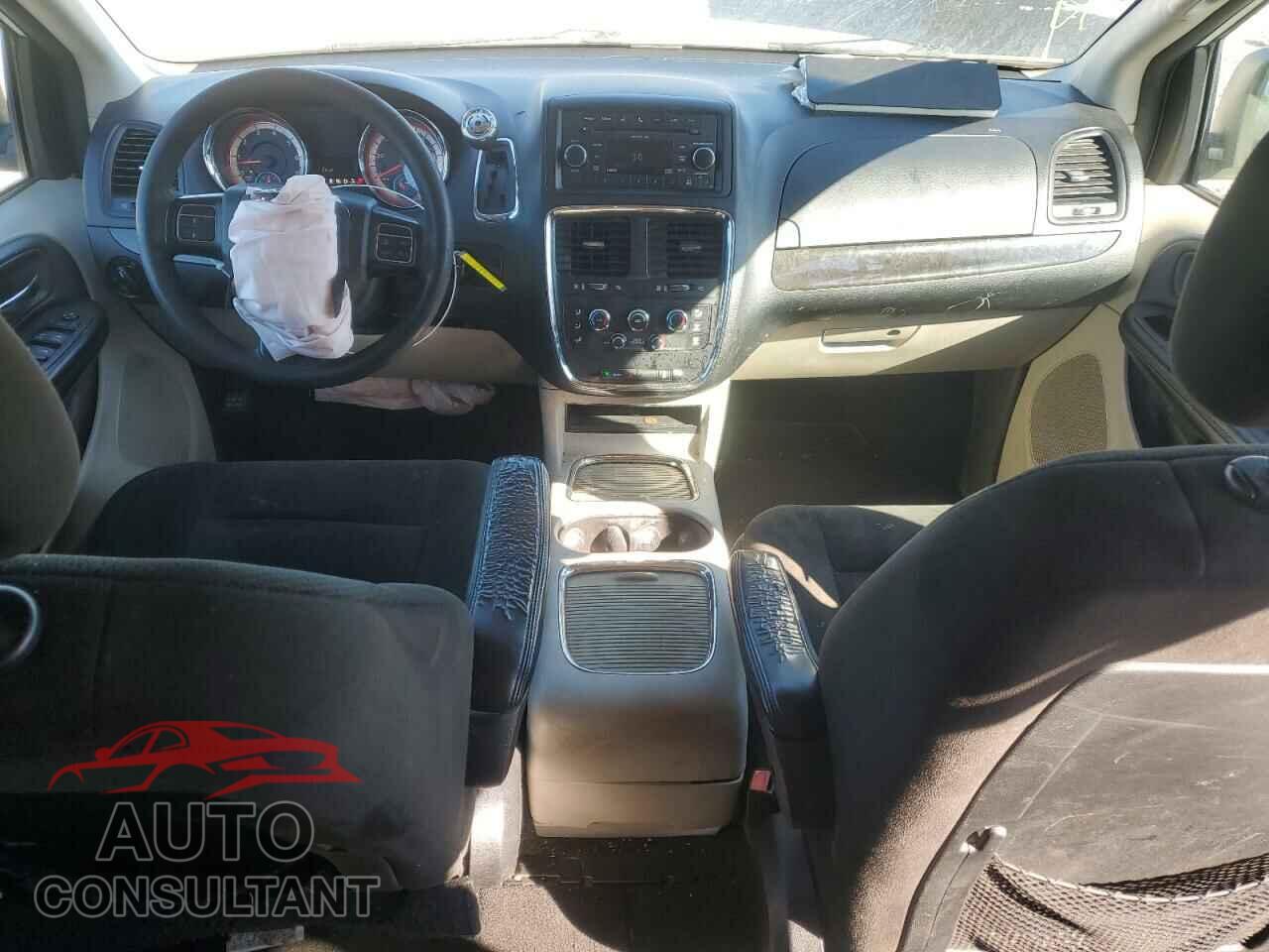 DODGE CARAVAN 2016 - 2C4RDGCG3GR334133