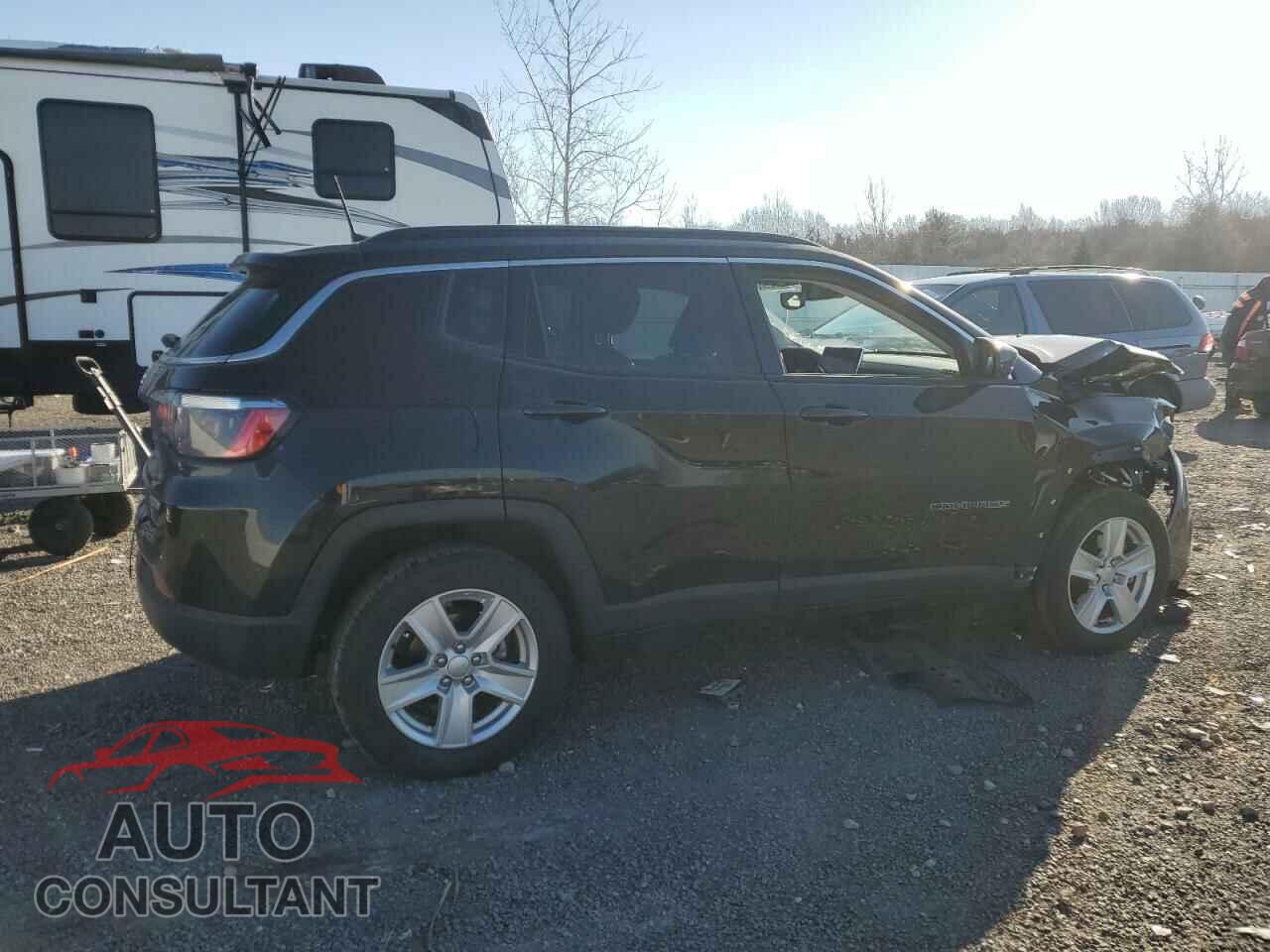 JEEP COMPASS 2022 - 3C4NJDBB7NT170472