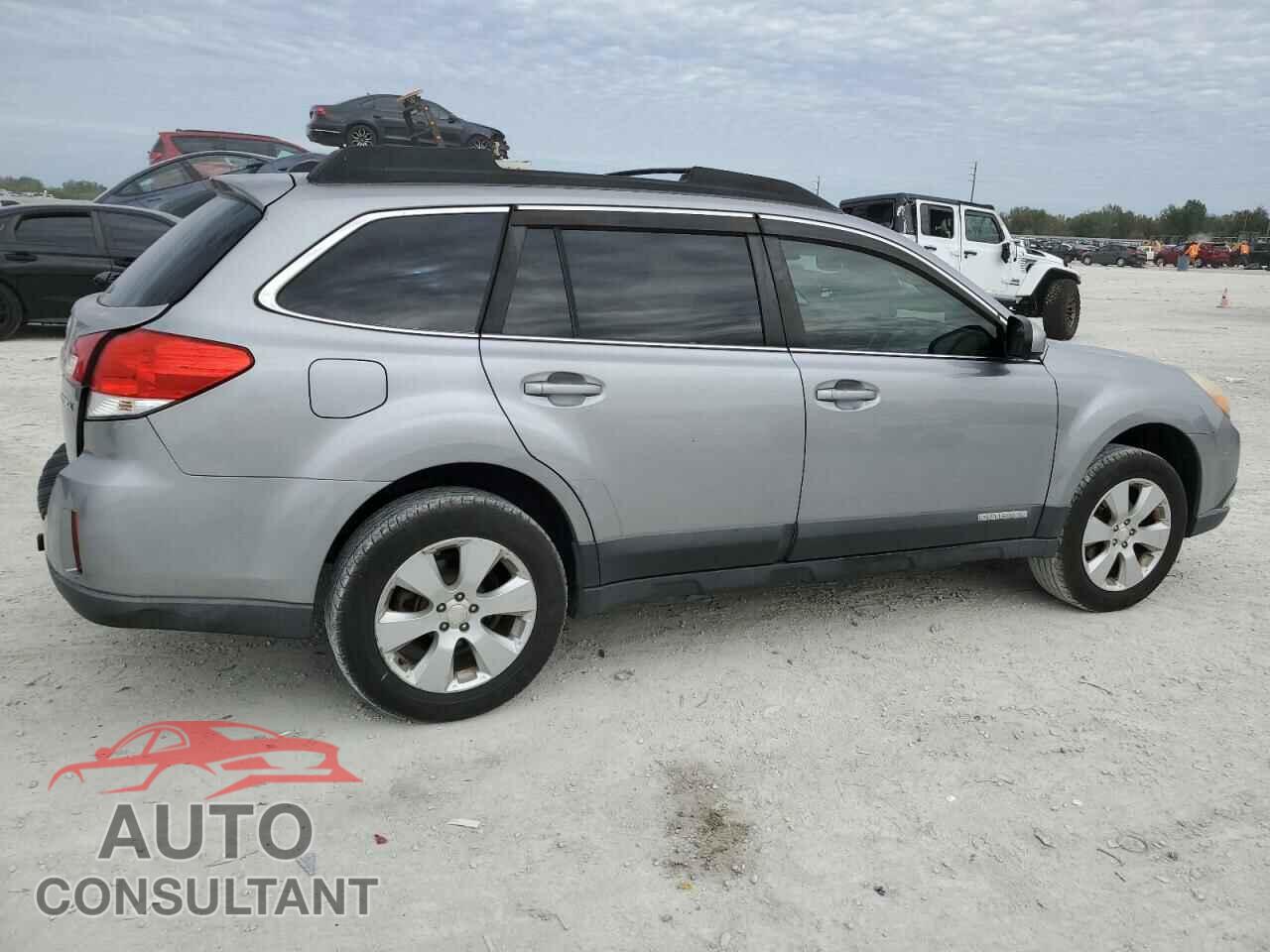 SUBARU OUTBACK 2010 - 4S4BRCBC5A3380732