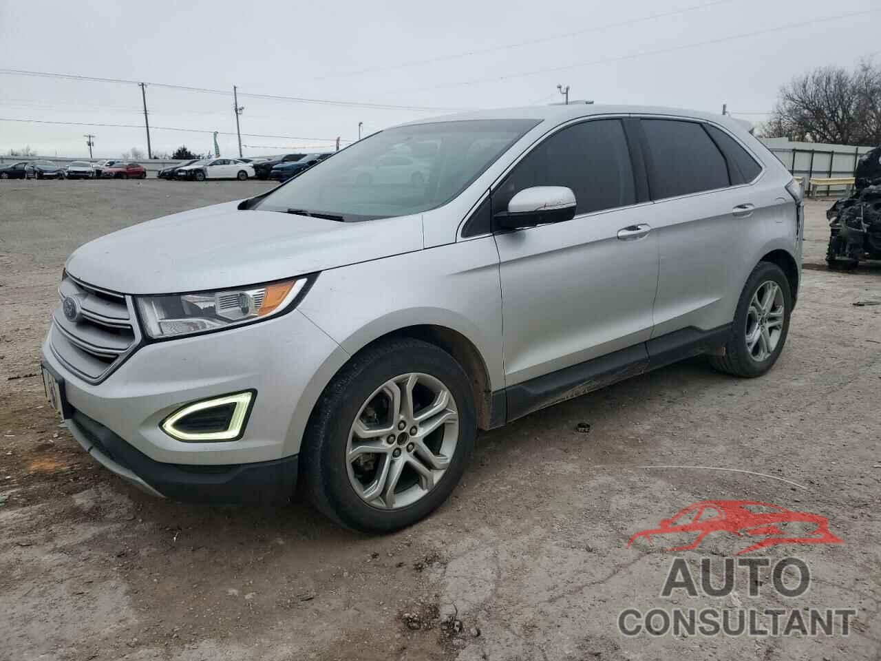 FORD EDGE 2015 - 2FMTK3K99FBB61423