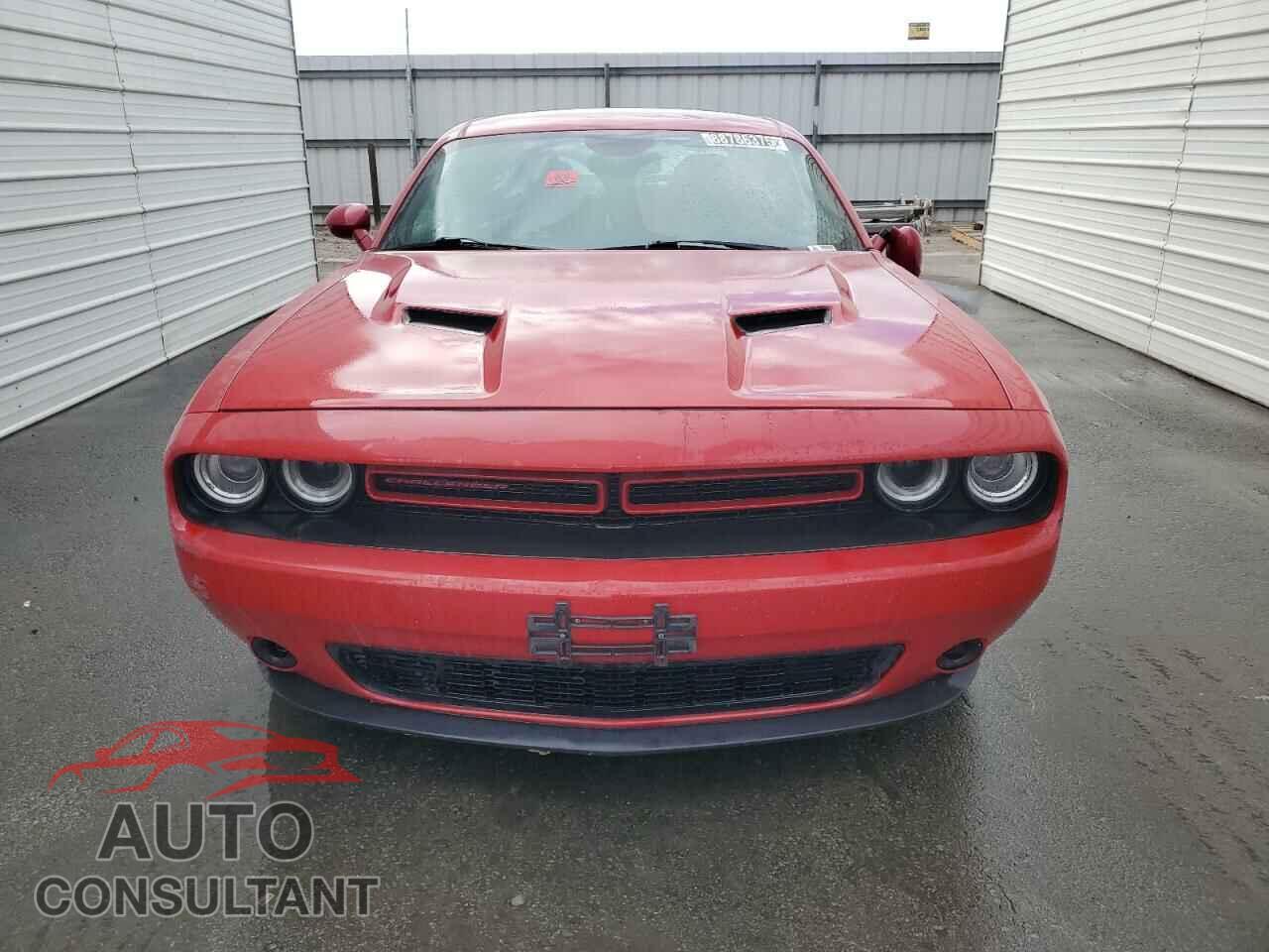 DODGE CHALLENGER 2016 - 2C3CDZAG8GH169050