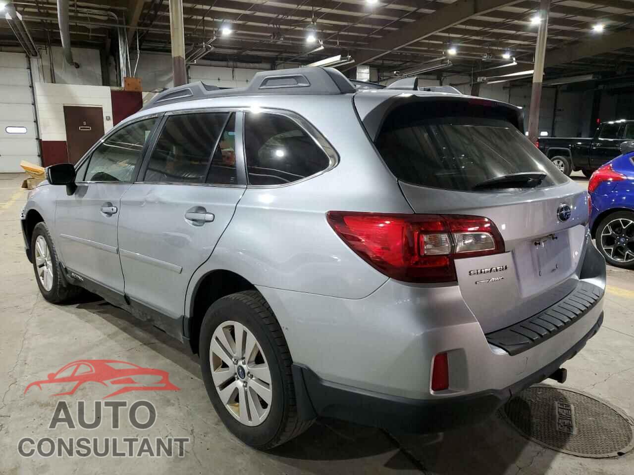 SUBARU OUTBACK 2017 - 4S4BSAHC0H3272139