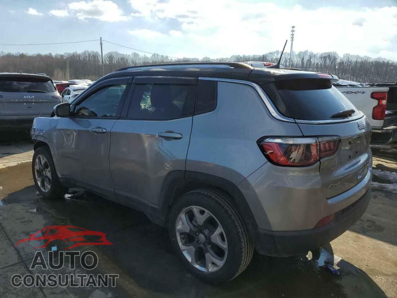 JEEP COMPASS 2018 - 3C4NJDCB0JT135524