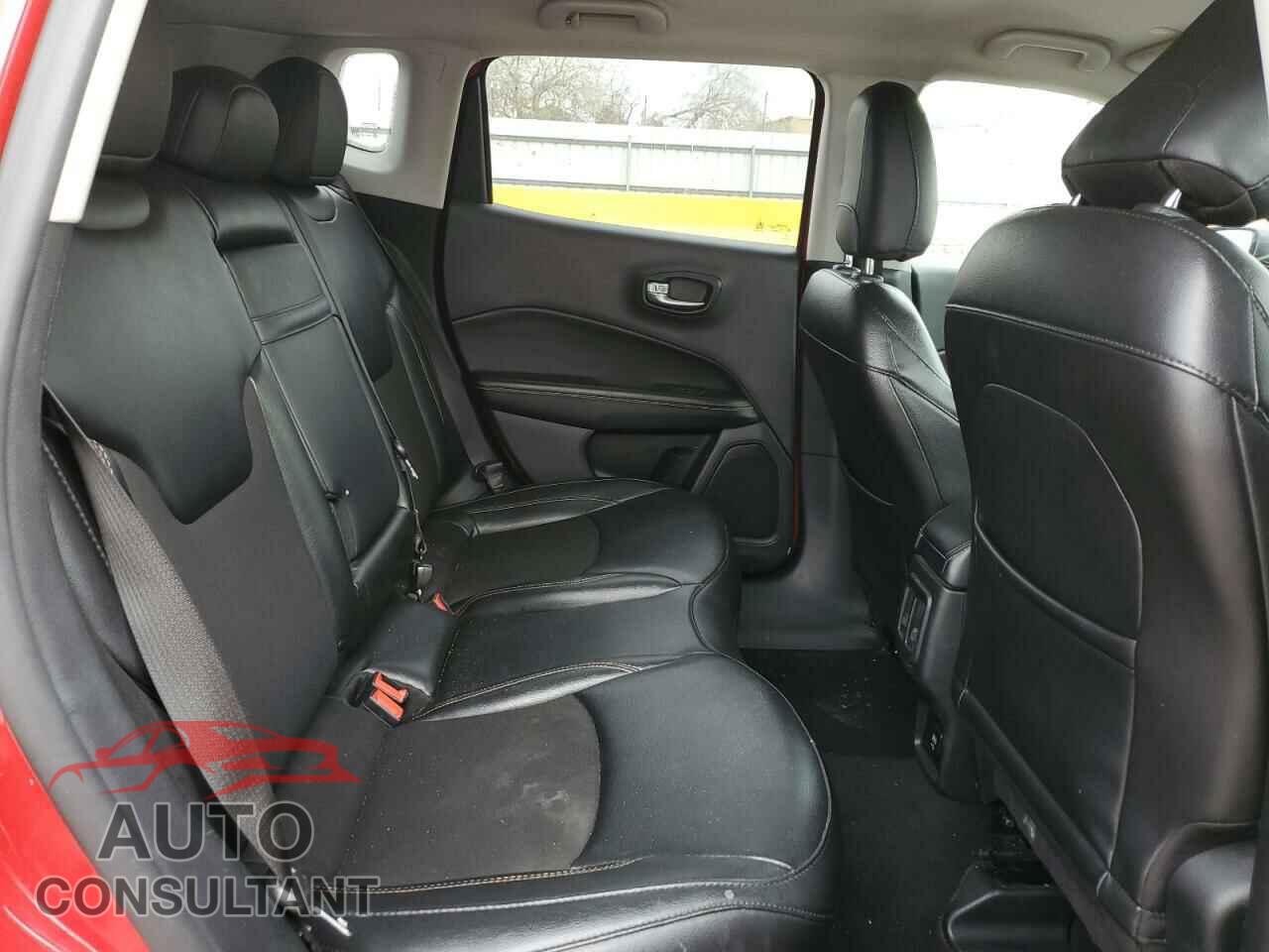 JEEP COMPASS 2020 - 3C4NJCBB7LT141660