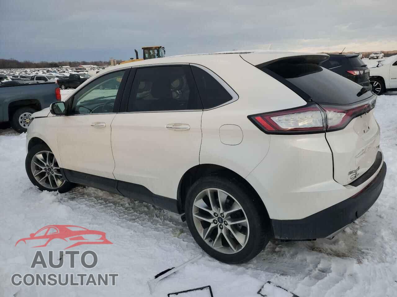 FORD EDGE 2018 - 2FMPK4K93JBC03908