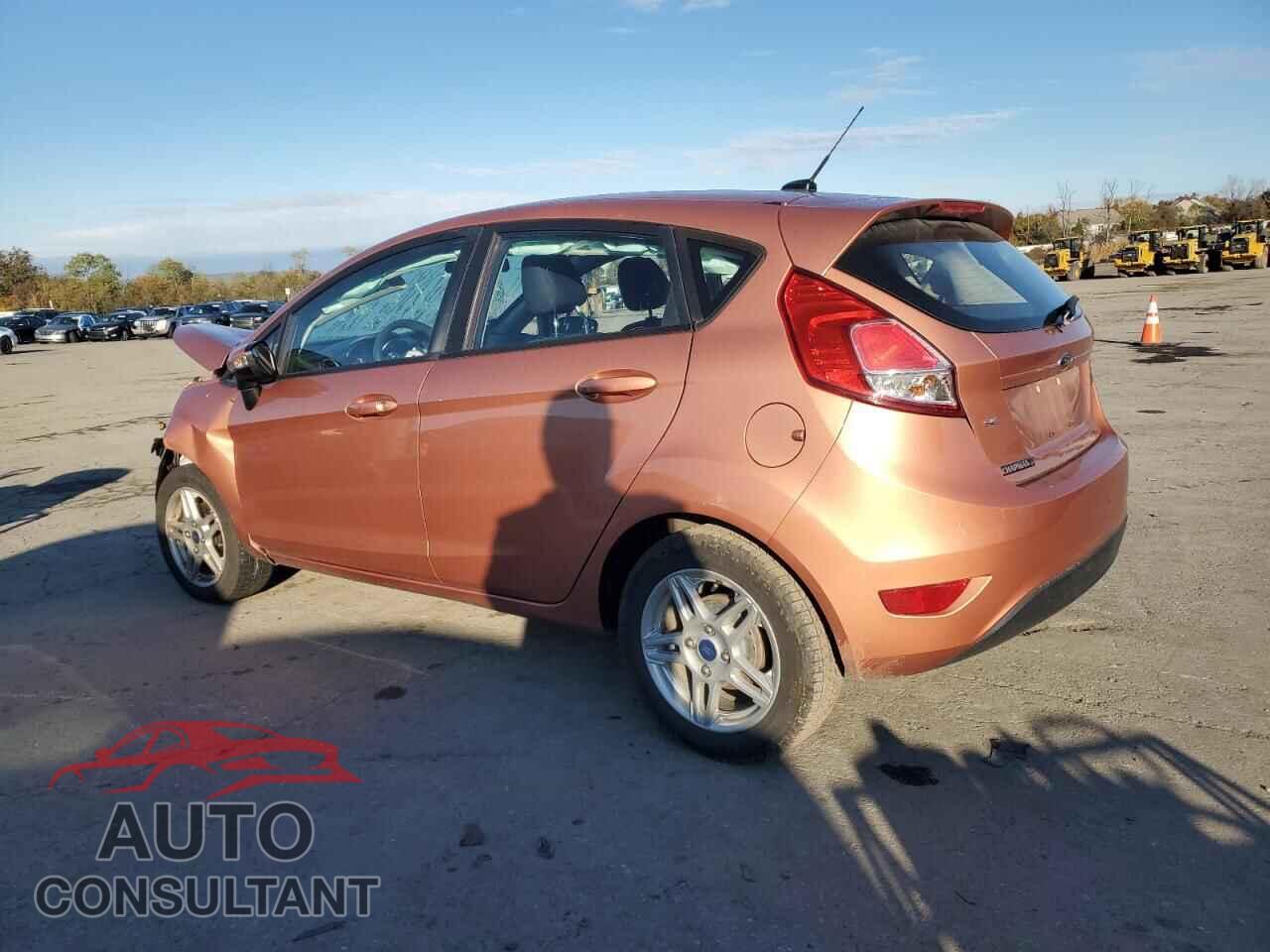 FORD FIESTA 2017 - 3FADP4EJ2HM144234