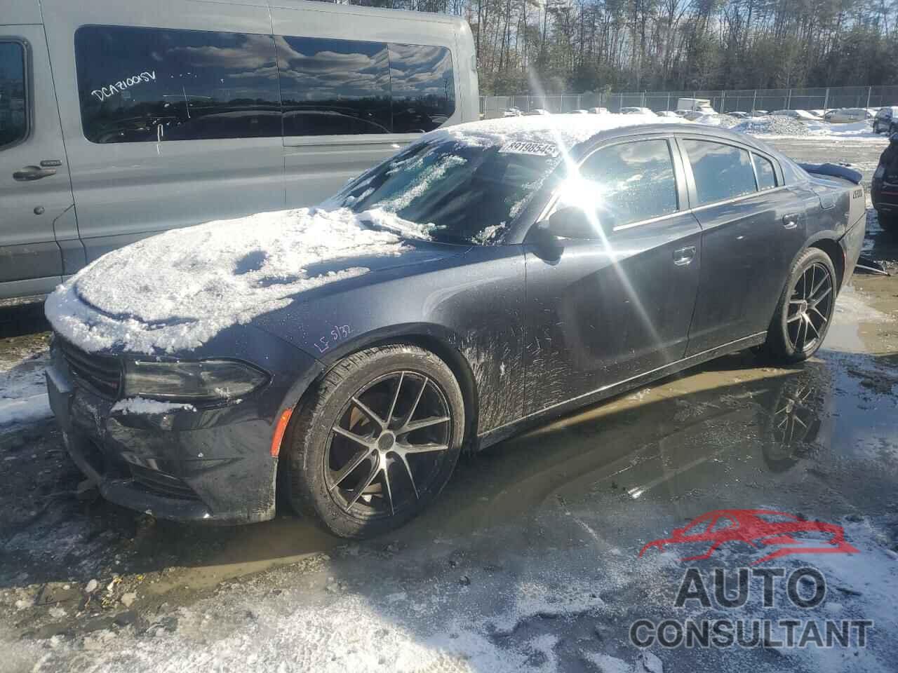DODGE CHARGER 2016 - 2C3CDXHG1GH215456
