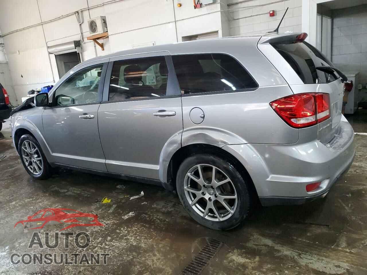 DODGE JOURNEY 2017 - 3C4PDCEG5HT626121