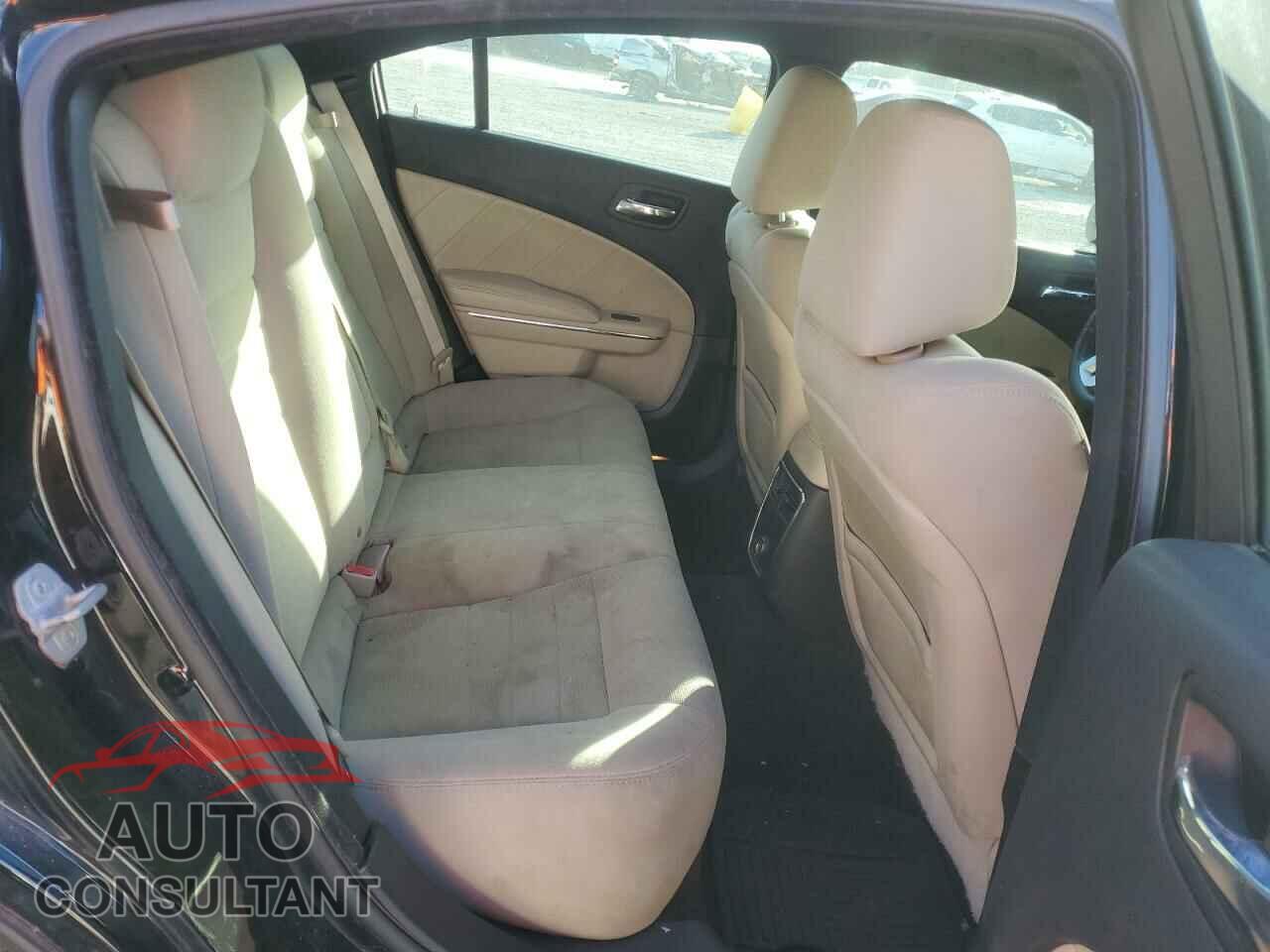 DODGE CHARGER 2013 - 2C3CDXCT3DH582813