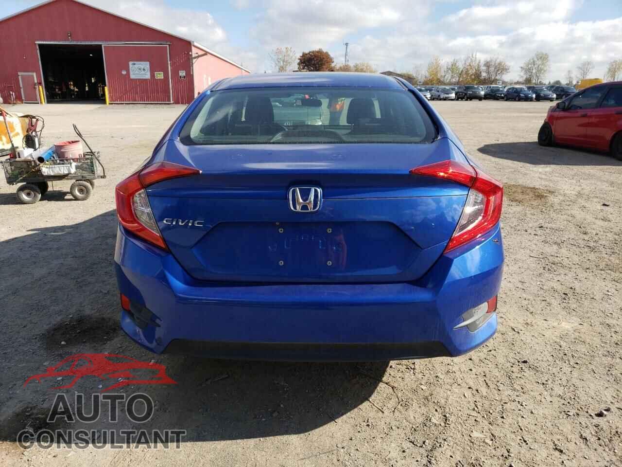 HONDA CIVIC 2016 - 2HGFC2F7XGH037047