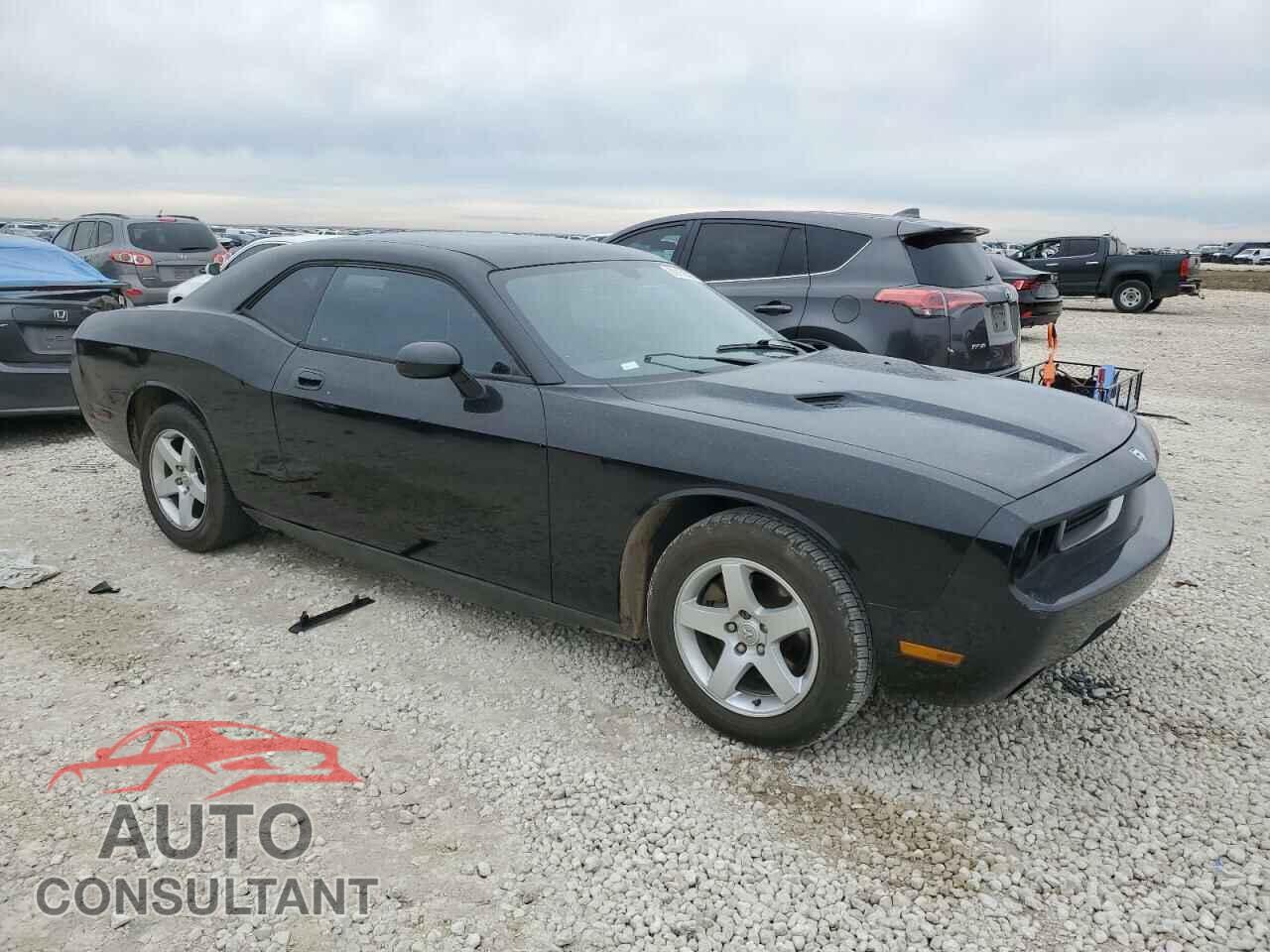 DODGE CHALLENGER 2010 - 2B3CJ4DV6AH208745
