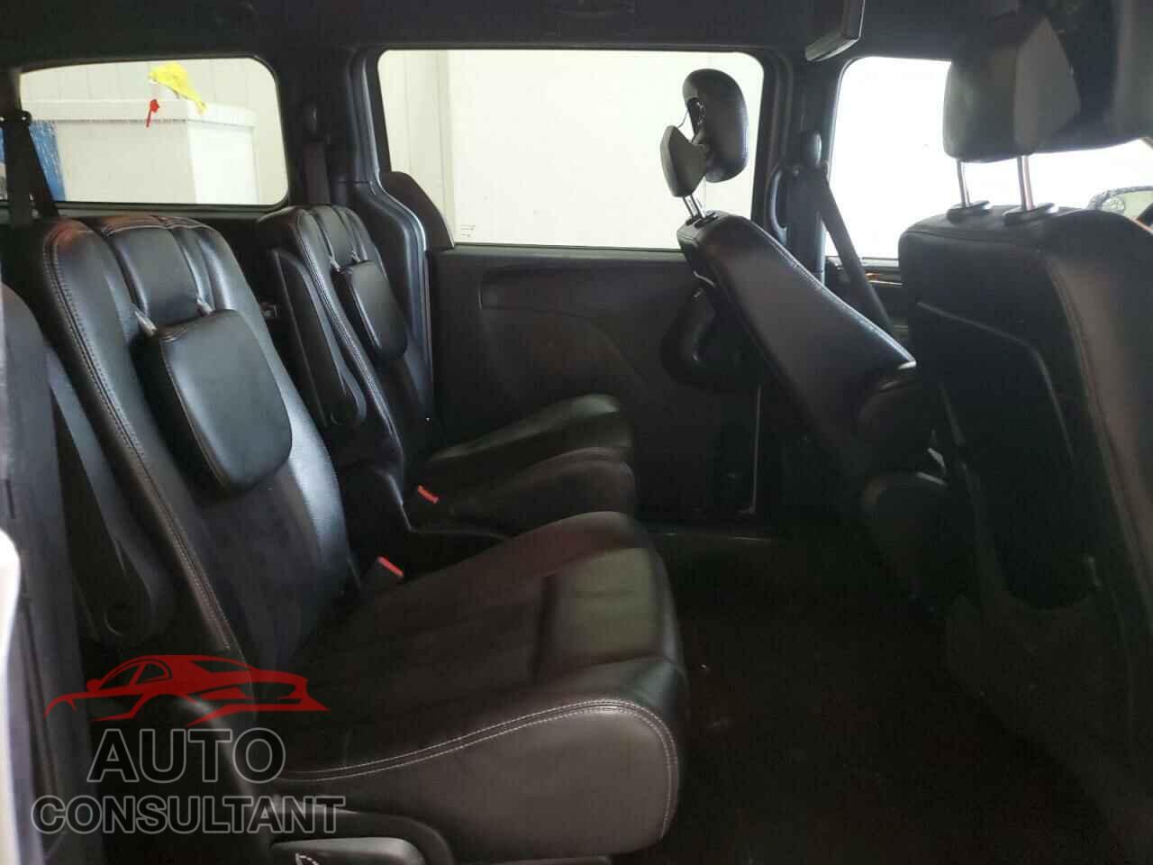 DODGE CARAVAN 2017 - 2C4RDGBG3HR638565