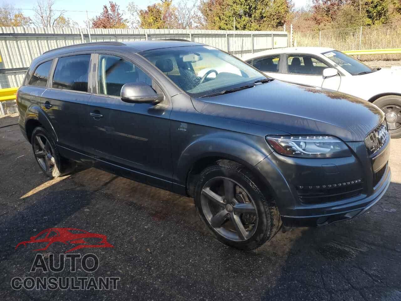 AUDI Q7 2015 - WA1LGAFE2FD014320