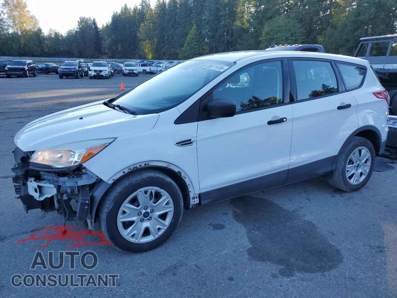 FORD ESCAPE 2014 - 1FMCU0F71EUD25497