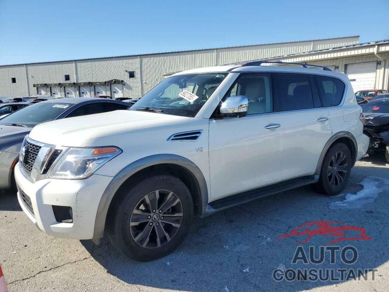 NISSAN ARMADA 2018 - JN8AY2NEXJ9732957