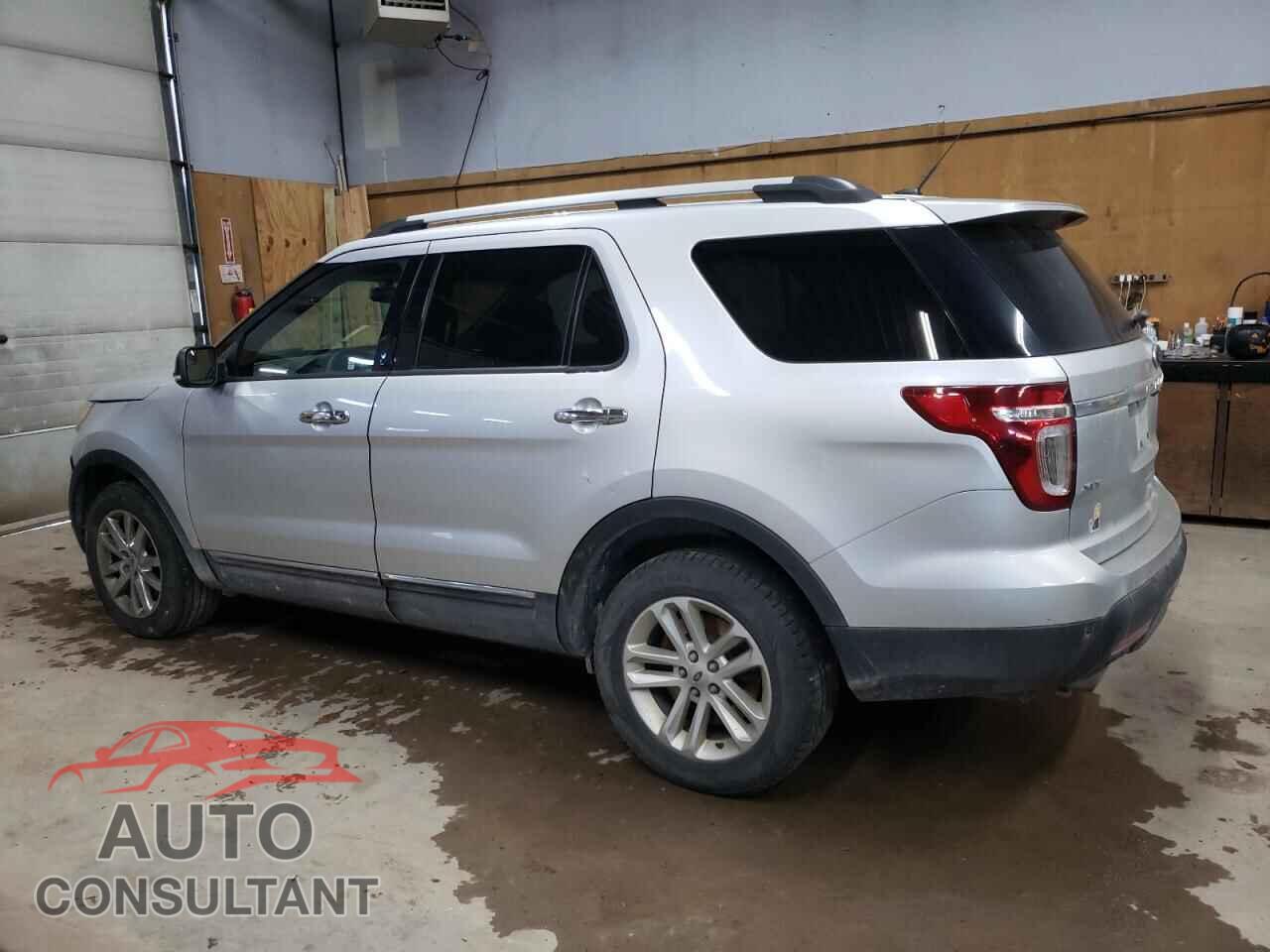 FORD EXPLORER 2014 - 1FM5K8D86EGB34813
