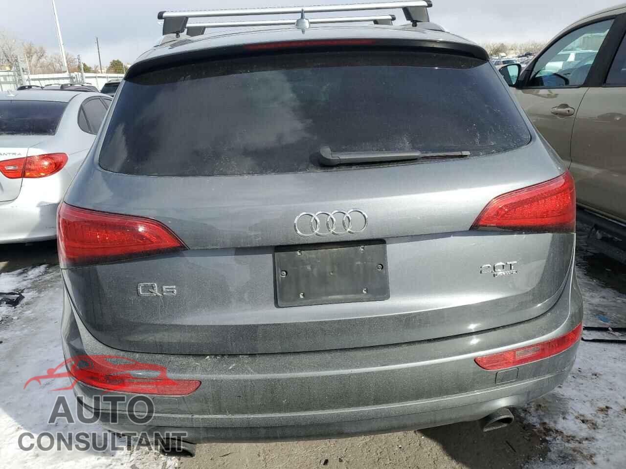 AUDI Q5 2014 - WA1CFAFP5EA106218