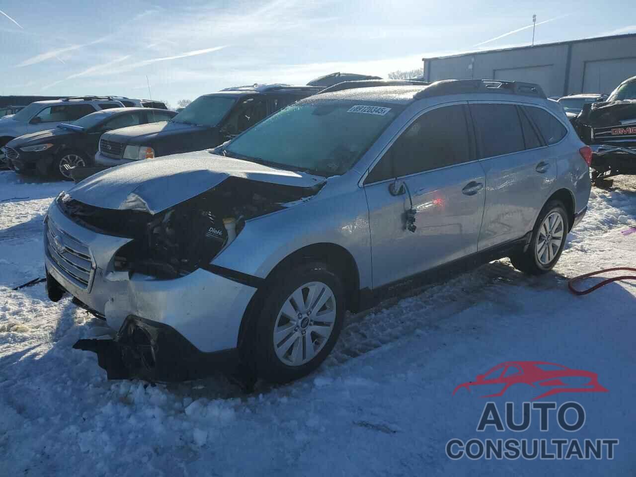 SUBARU OUTBACK 2016 - 4S4BSBHC3G3263018