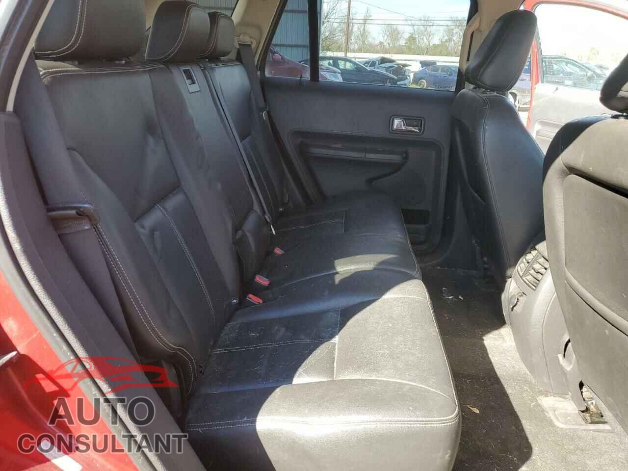FORD EDGE 2010 - 2FMDK3KC6ABB35449