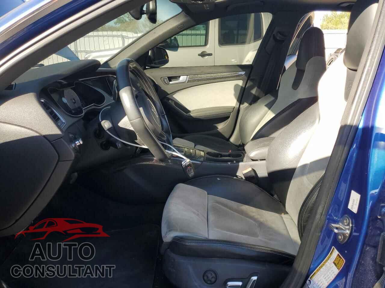 AUDI S4/RS4 2015 - WAUBGAFL4FA008971