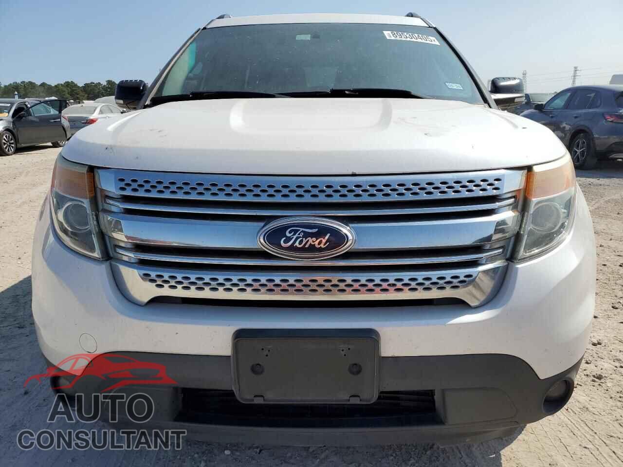 FORD EXPLORER 2013 - 1FM5K7D89DGB83514