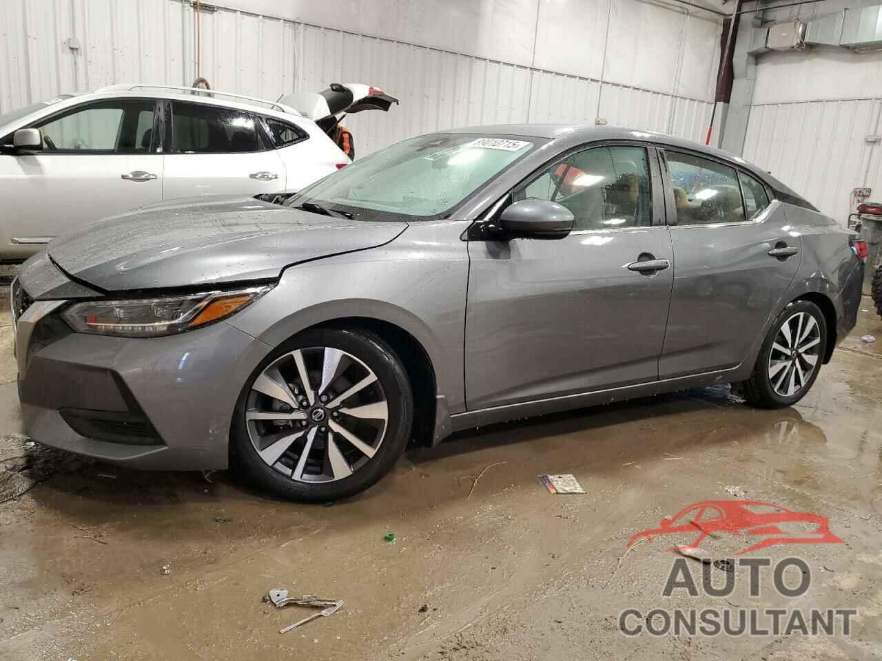 NISSAN SENTRA 2020 - 3N1AB8CV4LY271354