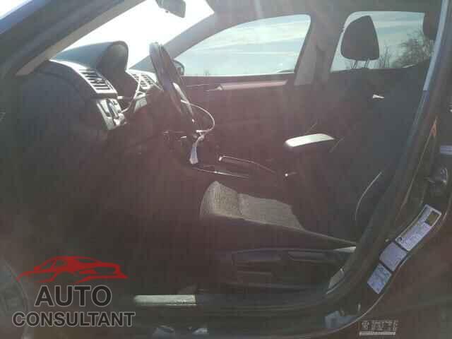 VOLKSWAGEN PASSAT 2017 - 1VWAT7A3XHC058699