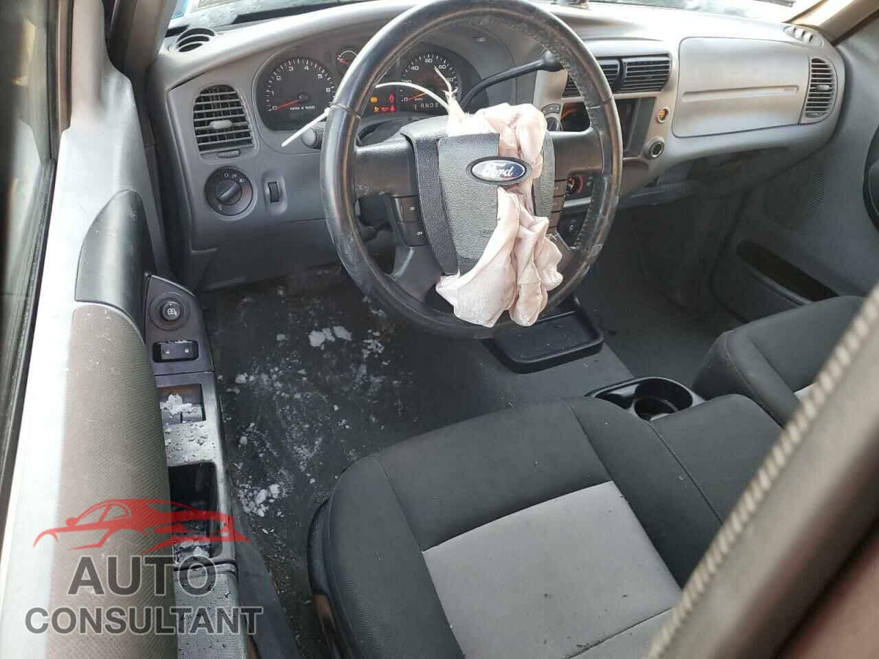 FORD RANGER 2010 - 1FTLR4FE7APA44308