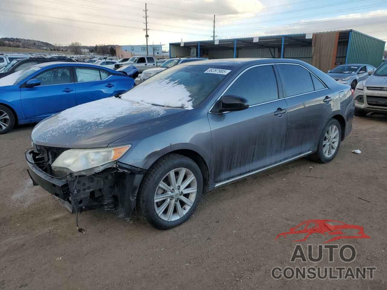 TOYOTA CAMRY 2014 - 4T4BF1FK2ER342380