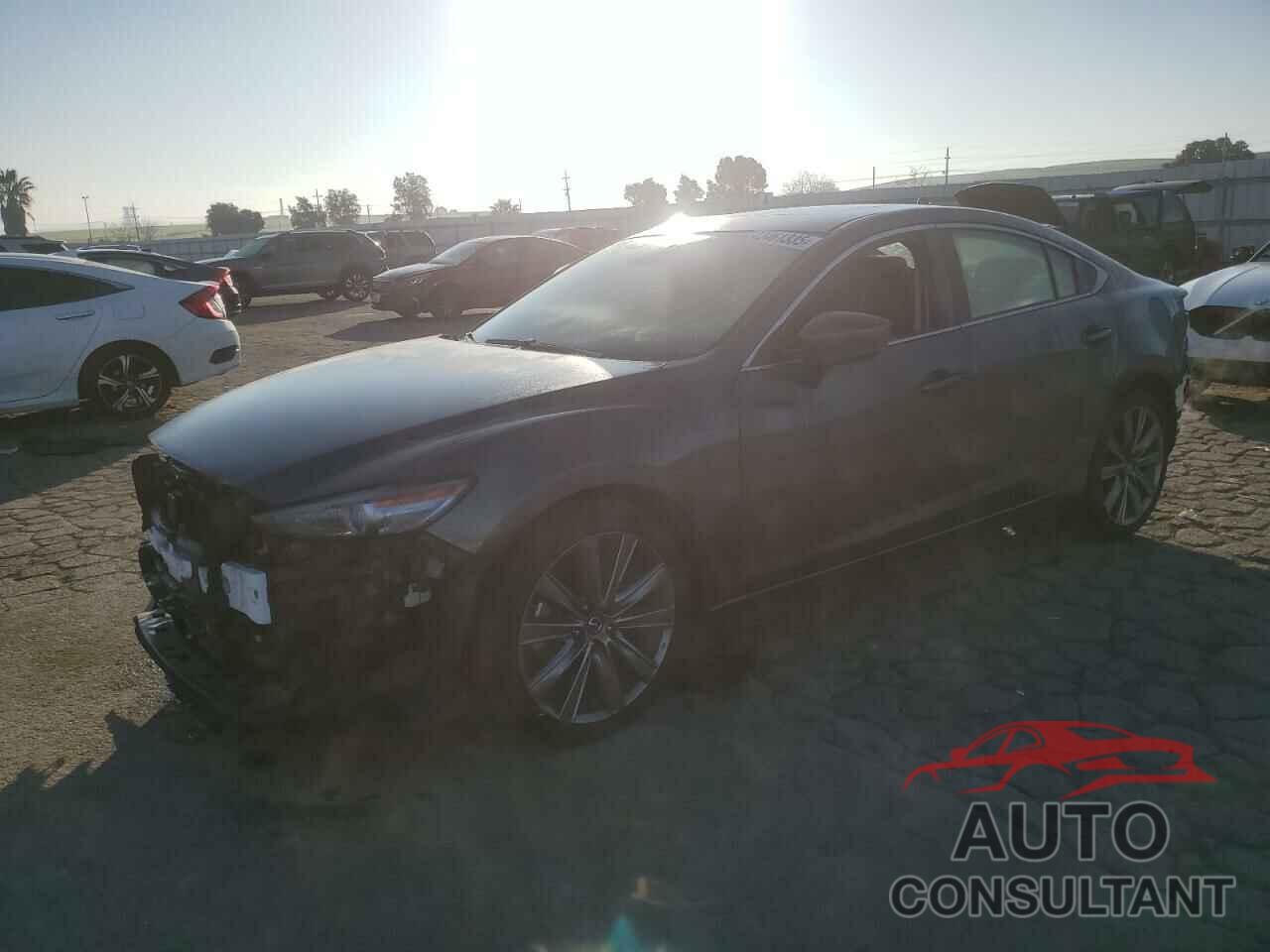 MAZDA 6 2019 - JM1GL1WY3K1508761