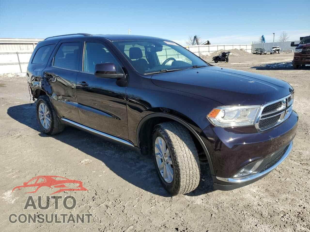DODGE DURANGO 2020 - 1C4RDJAG2LC287759