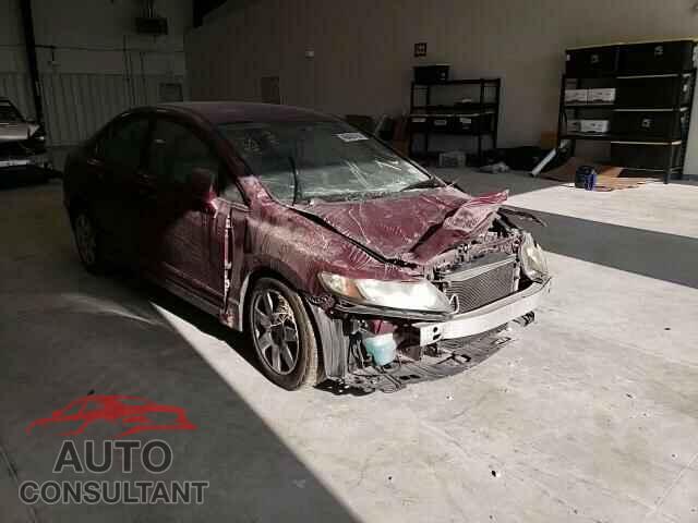 HONDA CIVIC 2011 - 19XFA1F56BE003849