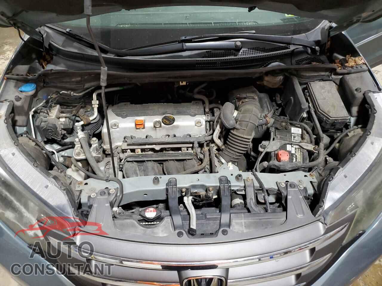 HONDA CRV 2012 - 2HKRM4H55CH616271