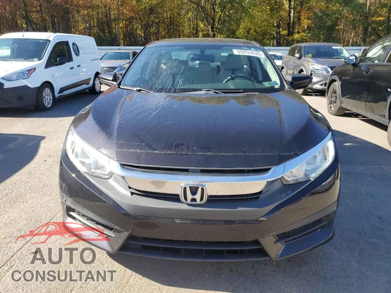 HONDA CIVIC 2016 - 2HGFC2F59GH515571